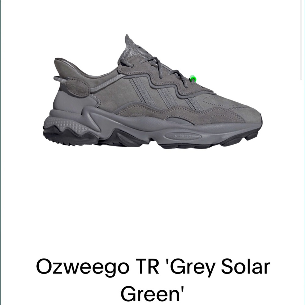 Adidas Ozweego TR grey